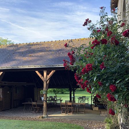 Chambre D'Hotes Le Moulin Des Landes Vernou-sur-Brenne Buitenkant foto