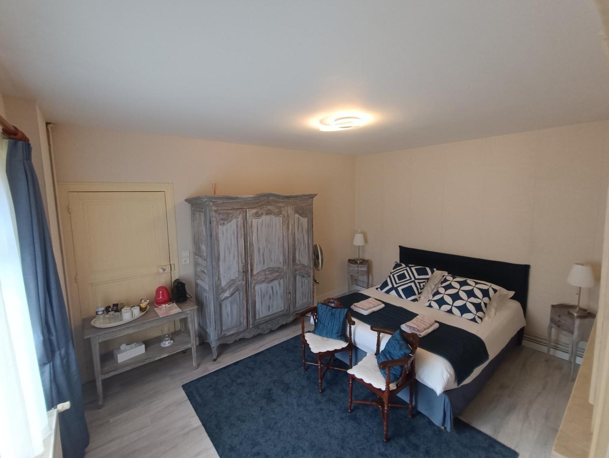 Chambre D'Hotes Le Moulin Des Landes Vernou-sur-Brenne Buitenkant foto