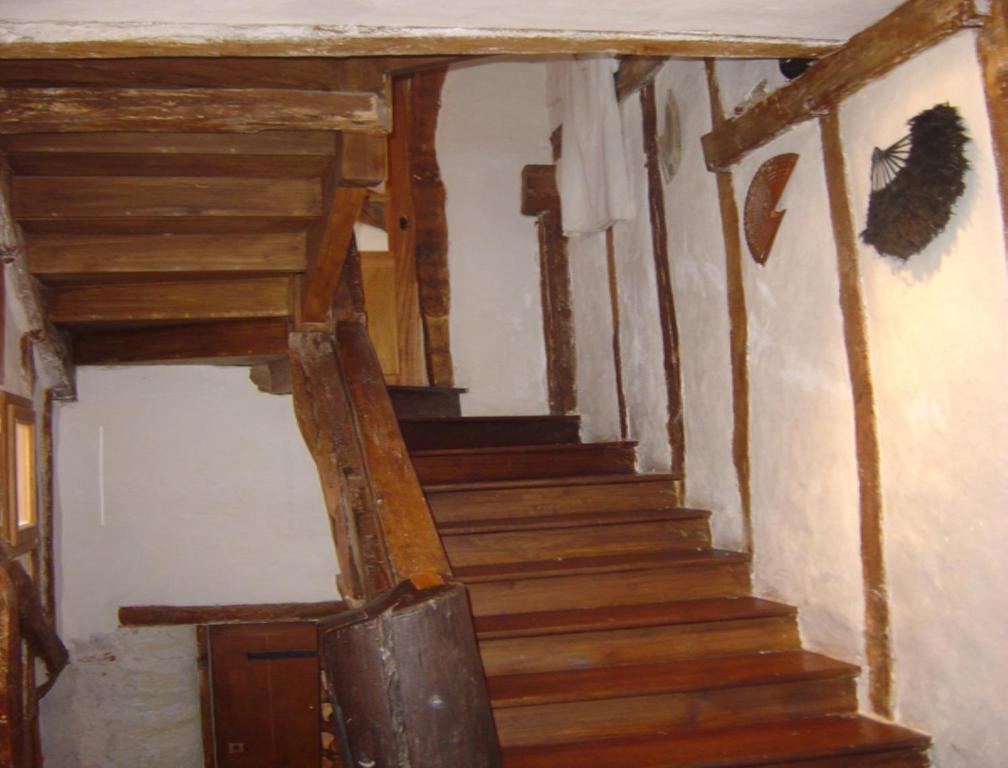 Chambre D'Hotes Le Moulin Des Landes Vernou-sur-Brenne Buitenkant foto
