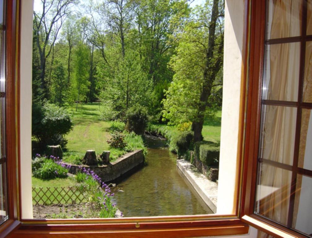 Chambre D'Hotes Le Moulin Des Landes Vernou-sur-Brenne Buitenkant foto