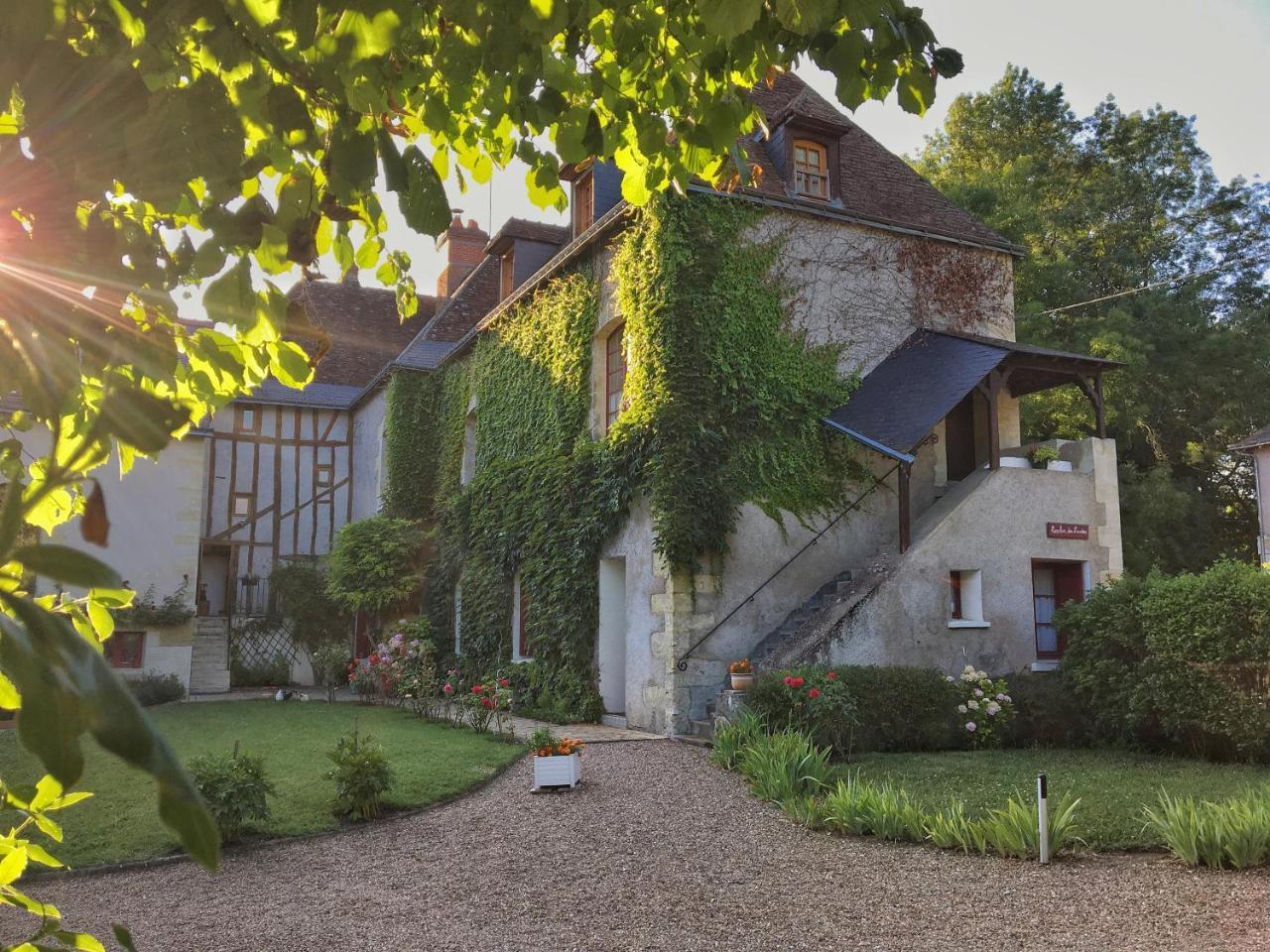 Chambre D'Hotes Le Moulin Des Landes Vernou-sur-Brenne Buitenkant foto