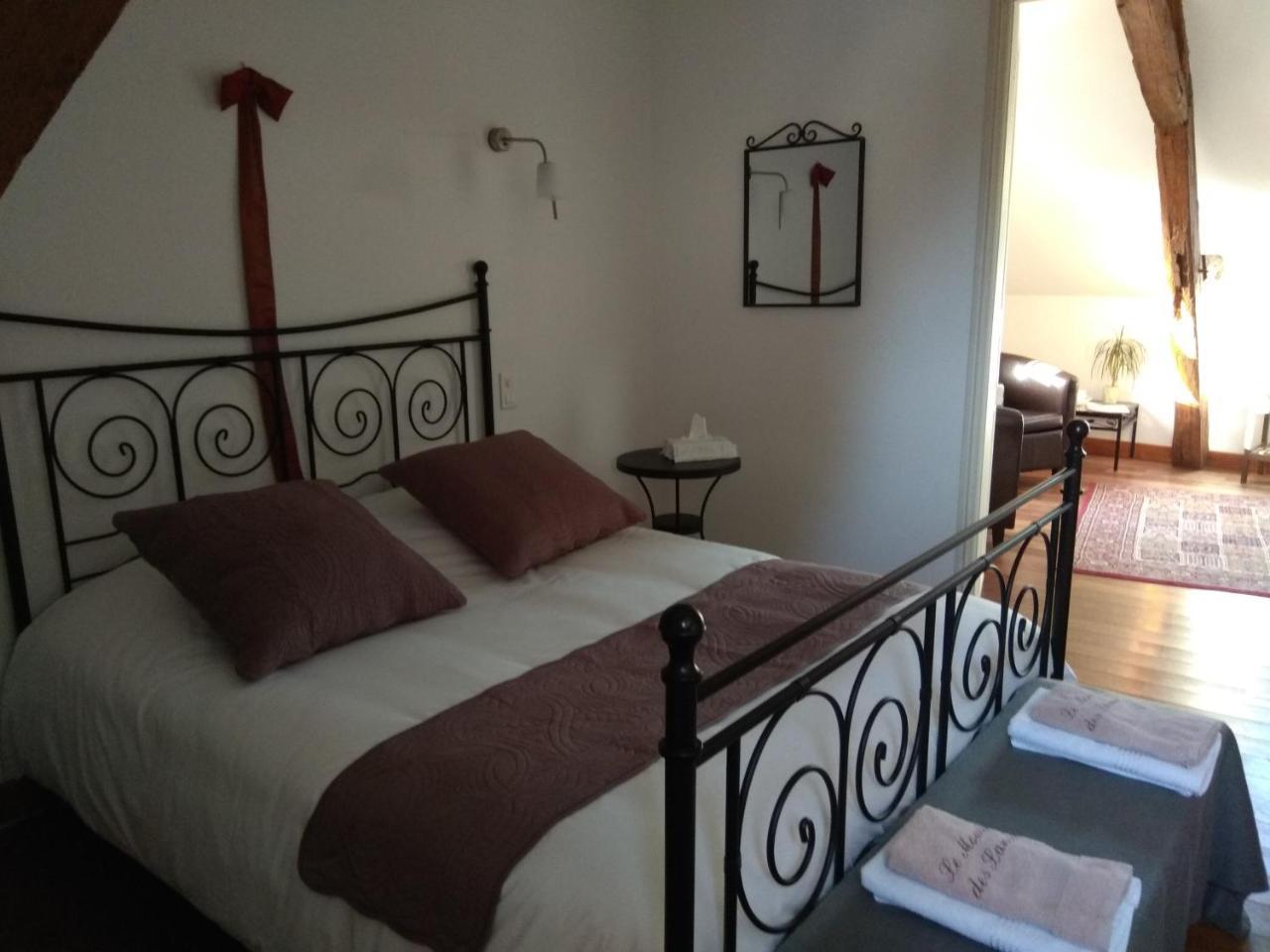 Chambre D'Hotes Le Moulin Des Landes Vernou-sur-Brenne Buitenkant foto