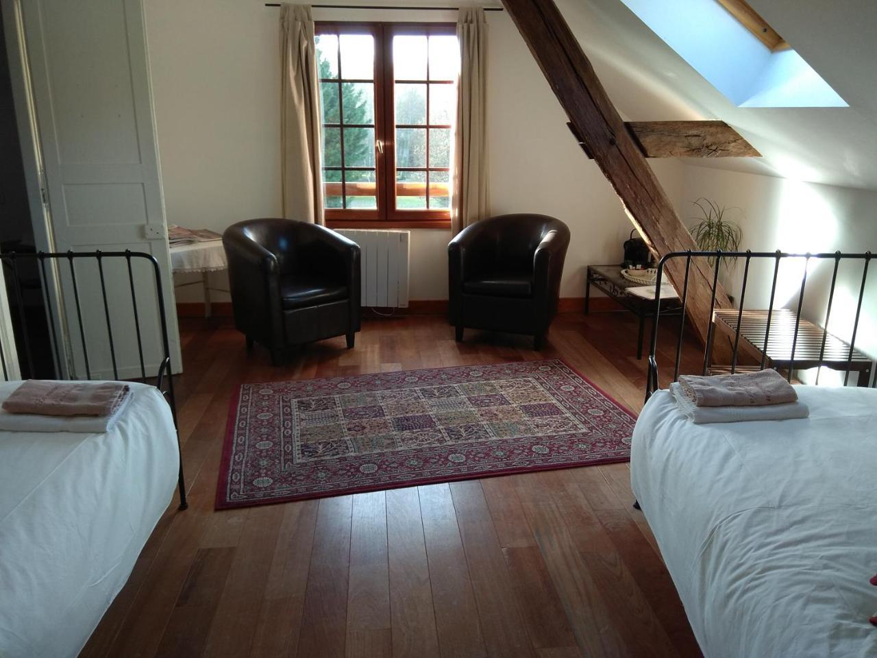 Chambre D'Hotes Le Moulin Des Landes Vernou-sur-Brenne Buitenkant foto